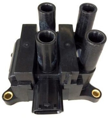 Bobina de inductie MAZDA 3 limuzina (BL) 2.0 MZR (BL12, BLEFP) benzina 150 cai MAGNETI MARELLI 060717136012