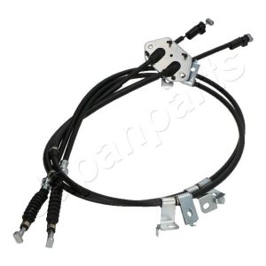Cablu frana de parcare MAZDA 6 limuzina (GH) 2.2 MZR-CD (GH10) diesel 185 cai JAPANPARTS BC-336