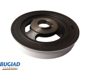 Fulie curea arbore cotit MAZDA 2 (DE_, DH_) 1.6 MZ-CD diesel 95 cai BUGIAD BCP16703