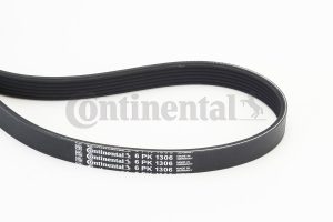 Curea transmisie cu caneluri MAZDA 5 (CW) 1.8 MZR benzina 116 cai CONTITECH 6PK1306