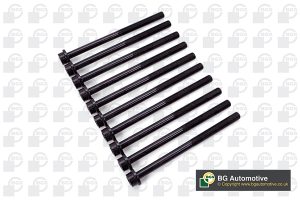 Set surub chiulasa MAZDA 3 hatchback (BP) 2.0 SKYACTIV-G (BP5H, BP6H) benzina 150 cai BGA BK3309