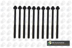 Set surub chiulasa MAZDA 6 combi (GJ, GL) 2.2 D AWD diesel 150 cai BGA BK5402