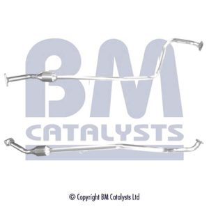 Catalizator MAZDA 2 (DE_, DH_) 1.3 (DE3FS) benzina 75 cai BM CATALYSTS BM92034H