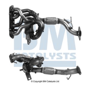 Catalizator MAZDA 3 (BM, BN) 2.0 benzina 165 cai BM CATALYSTS BM92213H