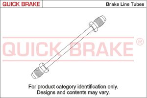 Conducte frana MAZDA 121 III (JASM, JBSM) 1.25 benzina 75 cai QUICK BRAKE CN-0350A-E