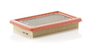 Filtru aer MAZDA 323 P V (BA) 1.5 16V benzina 88 cai MANN-FILTER C 2564