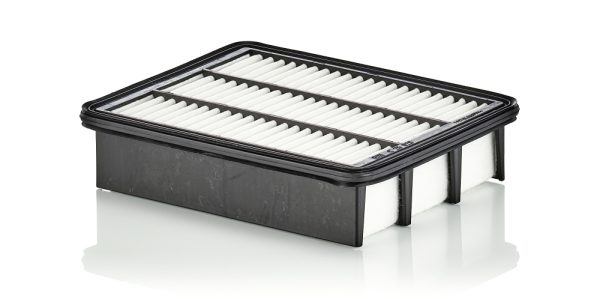 Filtru aer MAZDA 6 combi (GJ, GL) 2.2 D (GJ2FW, GJ1021, GJ1022, GL1021) diesel 175 cai MANN-FILTER C 26 028