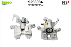 Etrier frana MAZDA 6 limuzina (GH) 2.2 MZR-CD (GH10) diesel 185 cai FTE 9298084