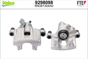 Etrier frana MAZDA 3 limuzina (BK) 2.0 (BKEP) benzina 150 cai FTE 9298098