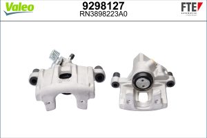 Etrier frana MAZDA 3 limuzina (BK) 2.0 (BKEP) benzina 150 cai FTE 9298127