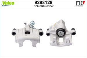 Etrier frana MAZDA 3 limuzina (BK) 1.6 (BK12) benzina 105 cai FTE 9298128