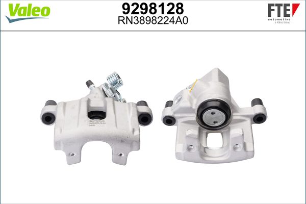 Etrier frana MAZDA 3 limuzina (BK) 1.6 (BK12) benzina 105 cai FTE 9298128