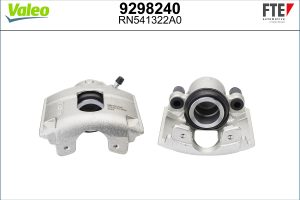 Etrier frana MAZDA 121 III (JASM, JBSM) 1.3 benzina 50 cai FTE 9298240