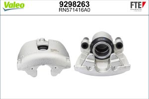 Etrier frana MAZDA 3 limuzina (BK) 1.6 (BK12) benzina 105 cai FTE 9298263