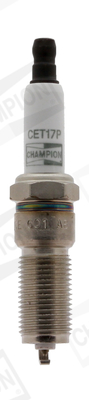 Bujie MAZDA 6 combi (GH) 2.5 MZR (GH5FW) benzina 170 cai CHAMPION CET17P