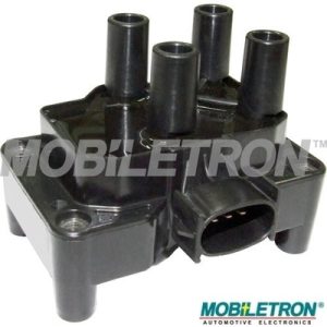 Bobina de inductie MAZDA 121 III (JASM, JBSM) 1.3 benzina 50 cai MOBILETRON CF-69