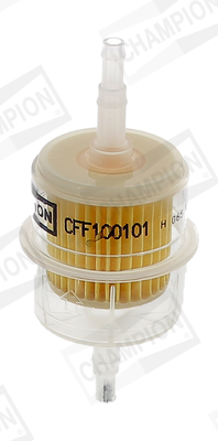 Filtru combustibil MAZDA 616 (SNA) 1.6 benzina 75 cai CHAMPION CFF100101