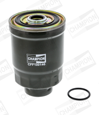 Filtru combustibil MAZDA 323 III Hatchback (BF) 1.7 D (BF7S) diesel 54 cai CHAMPION CFF100146