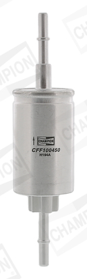 Filtru combustibil MAZDA 2 (DY) 1.2 (DY3W) benzina 75 cai CHAMPION CFF100450
