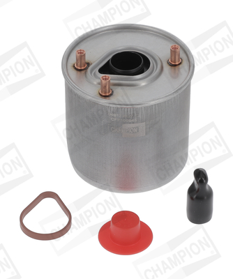 Filtru combustibil MAZDA 5 (CW) 1.6 CD diesel 116 cai CHAMPION CFF100645
