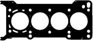 Garnitura chiulasa MAZDA 2 (DE_, DH_) 1.5 (DE5FS) benzina 103 cai BGA CH1561
