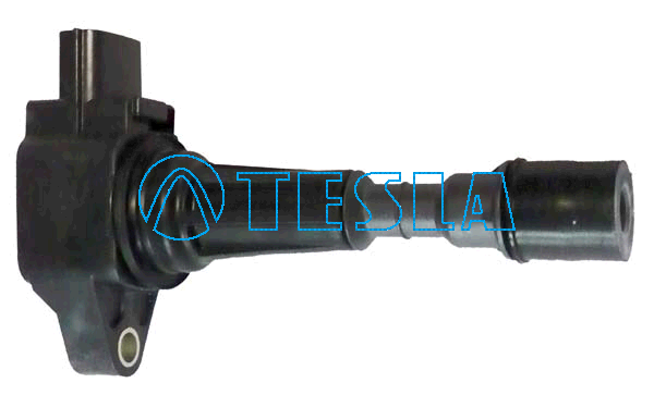 Bobina de inductie MAZDA 2 (DE_, DH_) 1.3 BiFuel Benzina/Autogaz (GPL) 75 cai TESLA CL905