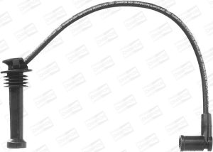 Set cablaj aprindere MAZDA 121 III (JASM, JBSM) 1.25 benzina 75 cai CHAMPION CLS016