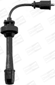 Set cablaj aprindere MAZDA 323 S VI limuzina (BJ) 1.8 Protege (BJ10M) benzina 125 cai CHAMPION CLS198