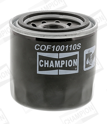 Filtru ulei MAZDA 323 III limuzina (BF) 1.7 D (BF7P) diesel 57 cai CHAMPION COF100110S