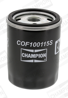 Filtru ulei MAZDA 121 III (JASM, JBSM) 1.8 TD diesel 75 cai CHAMPION COF100115S
