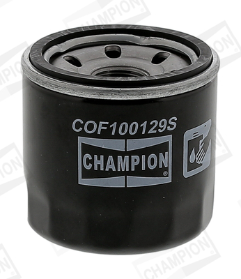 Filtru ulei MAZDA 323 II limuzina (BD) 1.1 (BD101) benzina 54 cai CHAMPION COF100129S