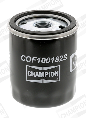 Filtru ulei MAZDA 3 limuzina (BK) 2.0 (BKEP) benzina 150 cai CHAMPION COF100182S