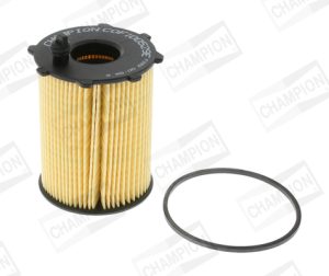 Filtru ulei MAZDA 5 (CW) 1.6 CD diesel 116 cai CHAMPION COF100529E