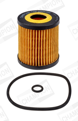 Filtru ulei MAZDA 6 Hatchback (GH) 2.5 MZR (GH5FS) benzina 170 cai CHAMPION COF100535E