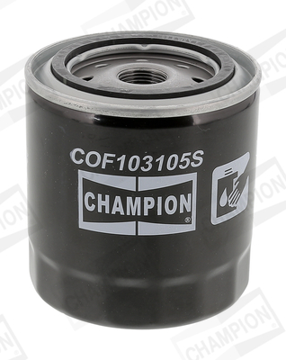 Filtru ulei MAZDA 323 S IV (BG) 1.7 D (BG7P) diesel 56 cai CHAMPION COF103105S