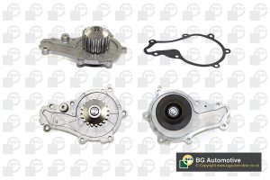 Pompa de apa MAZDA 2 (DE_, DH_) 1.6 MZ-CD diesel 95 cai BGA CP3356