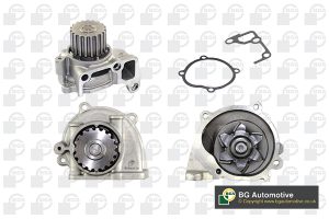 Pompa de apa MAZDA 5 (CR) 2.0 CD (CR19) diesel 110 cai BGA CP7294T