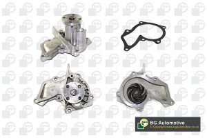 Pompa de apa MAZDA 121 III (JASM, JBSM) 1.25 benzina 75 cai BGA CP8208