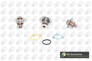 Termostat lichid racire MAZDA 323 III Hatchback (BF) 1.7 D (BF7S) diesel 54 cai BGA CT5488K