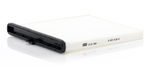 Filtru polen MAZDA 6 combi (GJ, GL) 2.2 D (GJ2FW, GJ1021, GJ1022, GL1021) diesel 175 cai MANN-FILTER CU 24 009