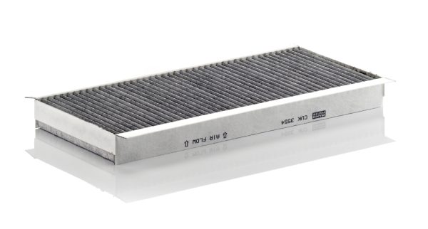 Filtru polen MAZDA 121 III (JASM, JBSM) 1.8 TD diesel 75 cai MANN-FILTER CUK 3554