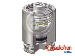 Piston etrier frana MAZDA 3 (BK) 2.3 MZR (BK3P) benzina 156 cai AUTOFREN SEINSA D025251K