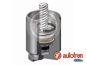 Piston etrier frana MAZDA 6 combi (GH) 2.5 MZR (GH5FW) benzina 170 cai AUTOFREN SEINSA D025267K