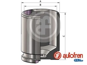 Piston etrier frana MAZDA 3 (BM, BN) 2.0 benzina 165 cai AUTOFREN SEINSA D025602