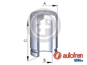 Piston etrier frana MAZDA 3 (BM, BN) 2.0 benzina 165 cai AUTOFREN SEINSA D025744