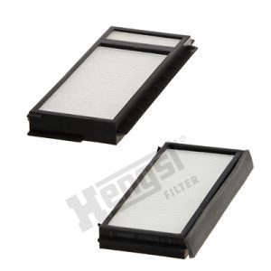 Filtru polen MAZDA 3 (BK) 2.0 (BKEP) benzina 150 cai HENGST FILTER E2970LI-2