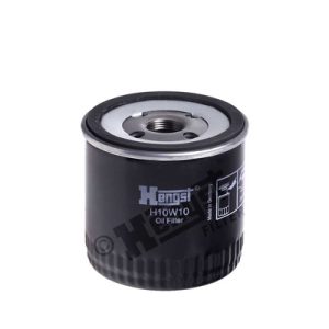 Filtru ulei MAZDA 121 III (JASM, JBSM) 1.8 TD diesel 75 cai HENGST FILTER H10W10