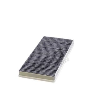 Filtru polen MAZDA 121 III (JASM, JBSM) 1.25 benzina 75 cai HENGST FILTER E908LC