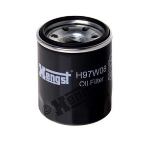 Filtru ulei MAZDA 626 III (GD) 2.2 12V (GD102) benzina 115 cai HENGST FILTER H97W08