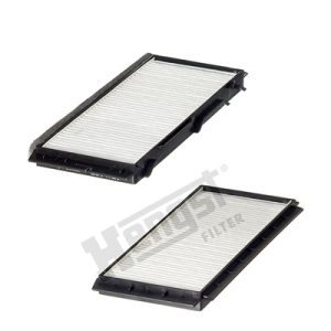 Filtru polen MAZDA 3 limuzina (BL) 2.2 MZR CD (BL10) diesel 150 cai HENGST FILTER E3928LI-2